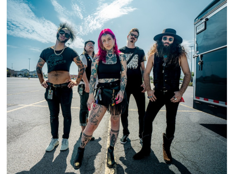Bridge City Sinners (USA)