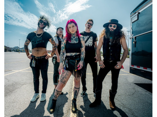 Bridge City Sinners (USA)