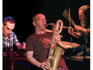 Mats Gustafsson – Oren Ambarch – Alf jackson (S/Aus)