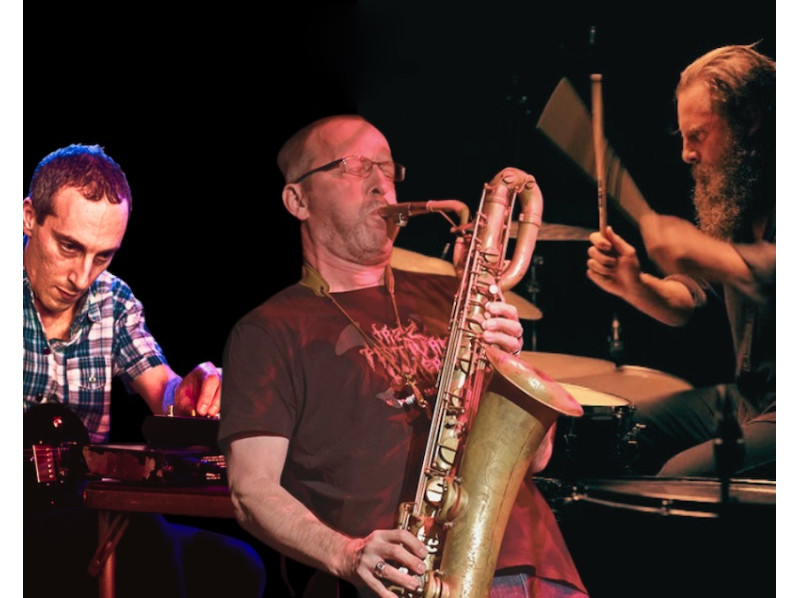 Mats Gustafsson – Oren Ambarch – Alf jackson (S/Aus)
