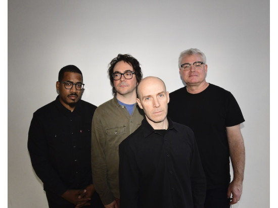 The Messthetics and James Brandon Lewis (USA)