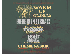 Warm-Up - Pulse of Chaos Festival