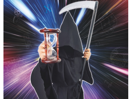 Der Tod "Happy Endstation"
