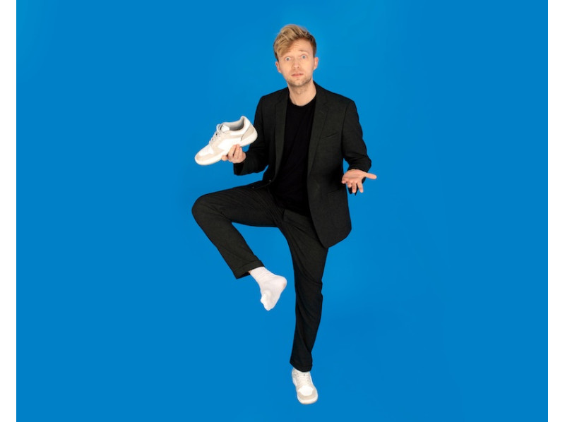 Marc Weide "Magier des Monats"