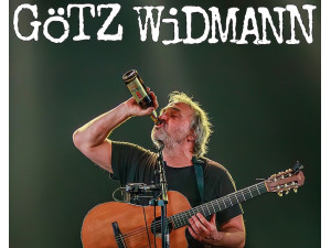 Götz Widmann (D) - "50 Jahre erster Vollrausch"