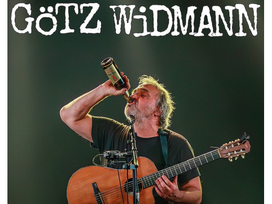 Götz Widmann (D) - "50 Jahre erster Vollrausch"
