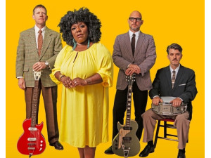 Michelle David & The True-Tones (USA/NL)