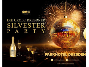 Die große Dresdner Silvester Party 2026