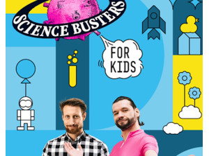 Science Busters "Science Busters for Kids"