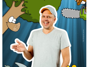 Ralph Ruthe "Shit happens! Die (neue) Show"