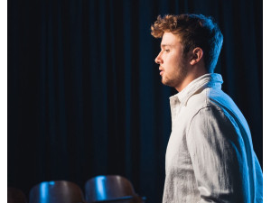 Ben Schafmeister "Ein Tic anders"