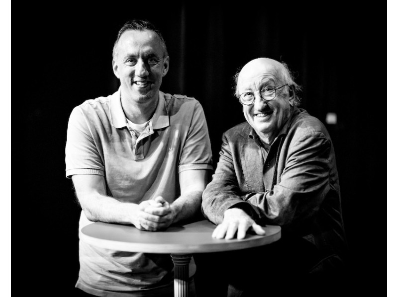Die Pubertäts-Docs Jan-Uwe Rogge und Matthias Jung "Chill mal"