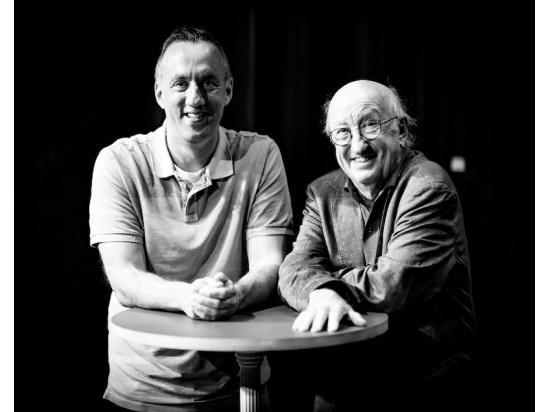 Die Pubertäts-Docs Jan-Uwe Rogge und Matthias Jung "Chill mal"