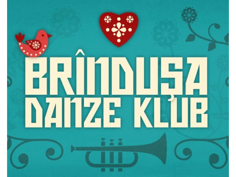 Brindusa Danze Klub - Die Balkanparty