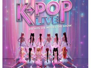 K-Pop Live! - Die Hits. Die Moves. Die Show.