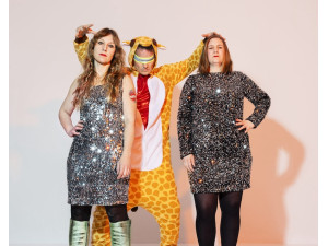 Hedvig Mollestad Trio (N)