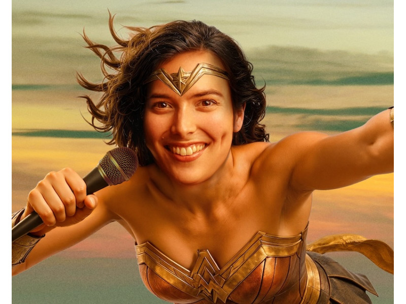 Sara Karas "No Wonder A Woman"