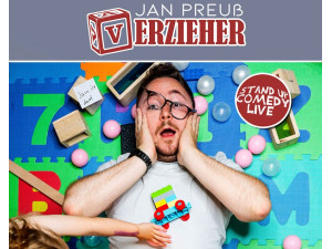 Jan Preuß - Der (V)erzieher "Baueckenverbot"