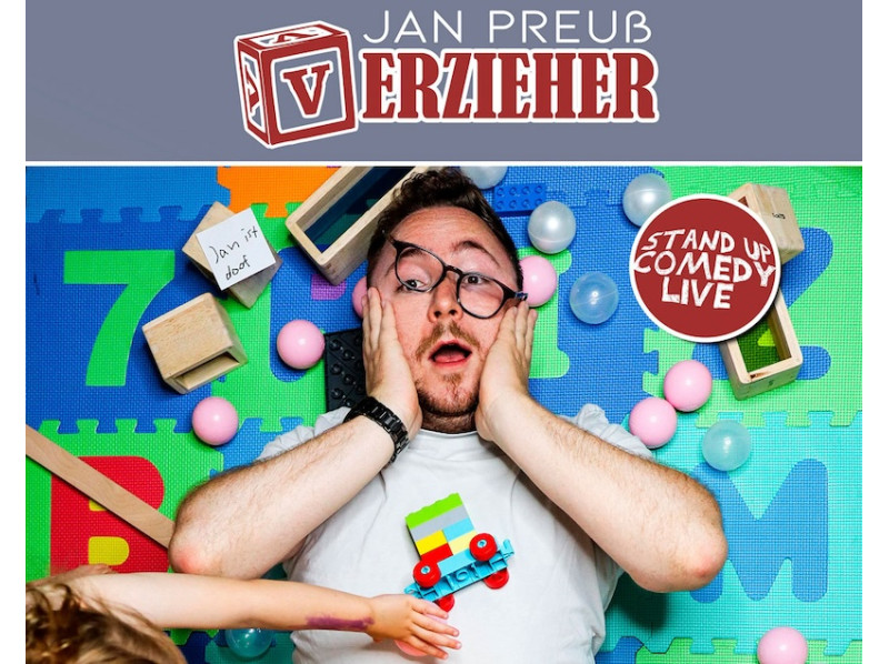 Jan Preuß - Der (V)erzieher "Baueckenverbot"