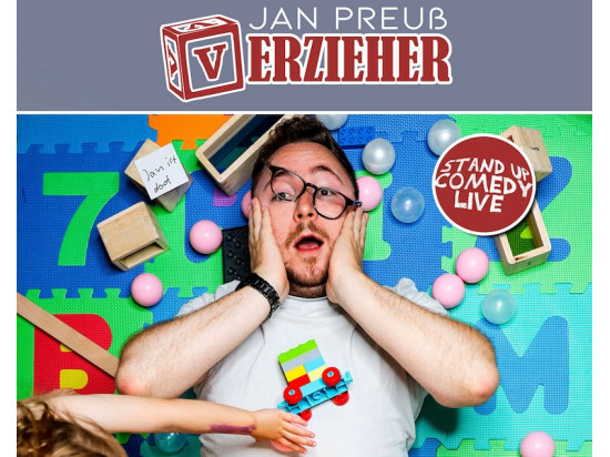 Jan Preuß - Der (V)erzieher "Baueckenverbot"