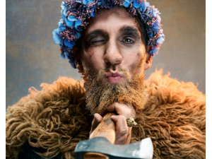 Lennard Rosar "Schildmaid"