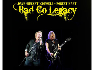 Bad Company Legacy feat. Dave Colwell & Robert Hart (UK)