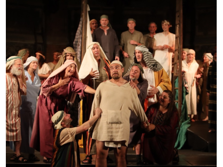 Monty Python’s "Nicht der Messias"