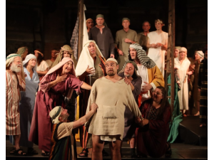 Monty Python’s "Nicht der Messias"