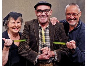 Leise flehen meine Glieder - Herkuleskeule Open Air