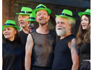 Teuflische Göttinnen - Musical-Komödie