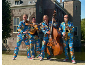 The Busquitos - Wicky Wacky Woo