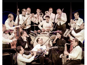 David Hermlins & his Swing Dance Orchestra