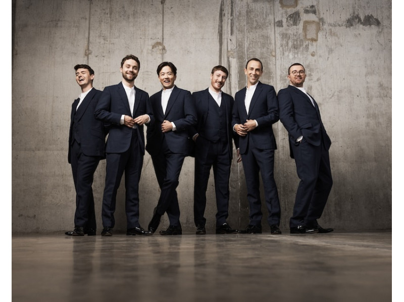 The King's Singers (UK)