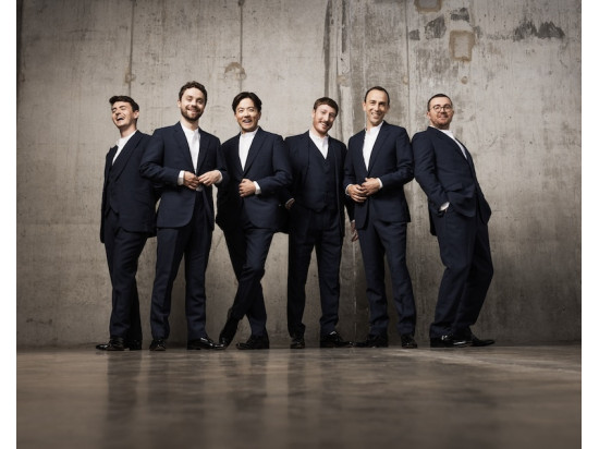 The King's Singers (UK)