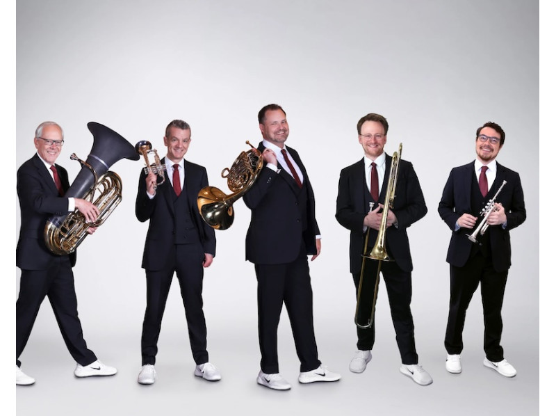 Canadian Brass "Amazing Brass"