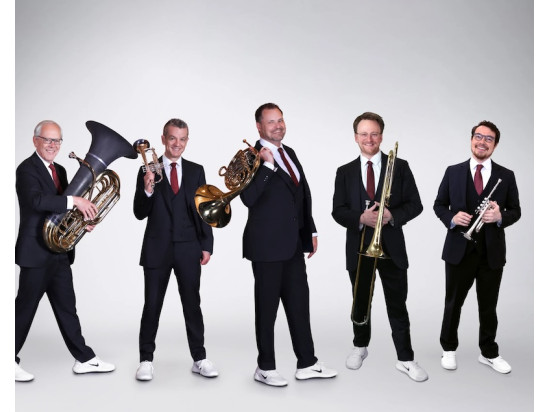 Canadian Brass "Amazing Brass"