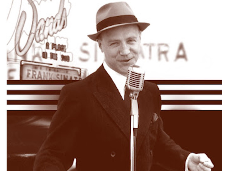 Roger Pabst & the Swingin' Strangers - Frank Sinatra Show