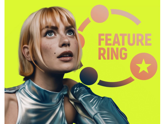 Feature Ring Zu Gast: Alli Neumann