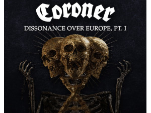 Thrash Titans Vol. III - Coroner