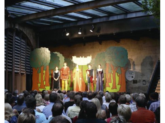 Die Sirenen des Odysseus – Ein Shakespeare auf hoher See (Öffentliche Generalprobe)