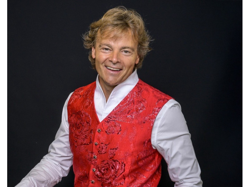 Rudy Giovannini - Große Solo-Weihnachtstournee