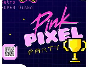 Pink PIXEL Party