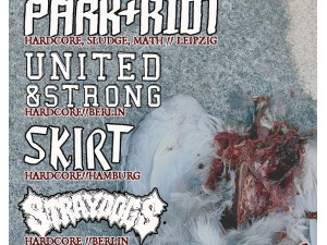 Park+Riot & United and Strong & Stray Dogs & Skirt
